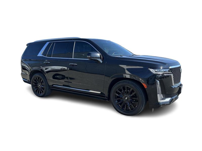 cadillac Escalade 2022 - 17
