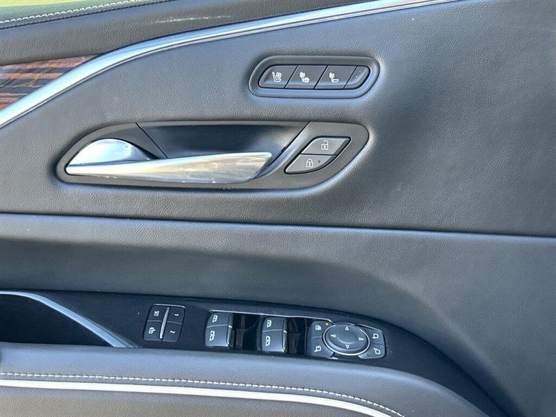 cadillac Escalade 2022 - 21