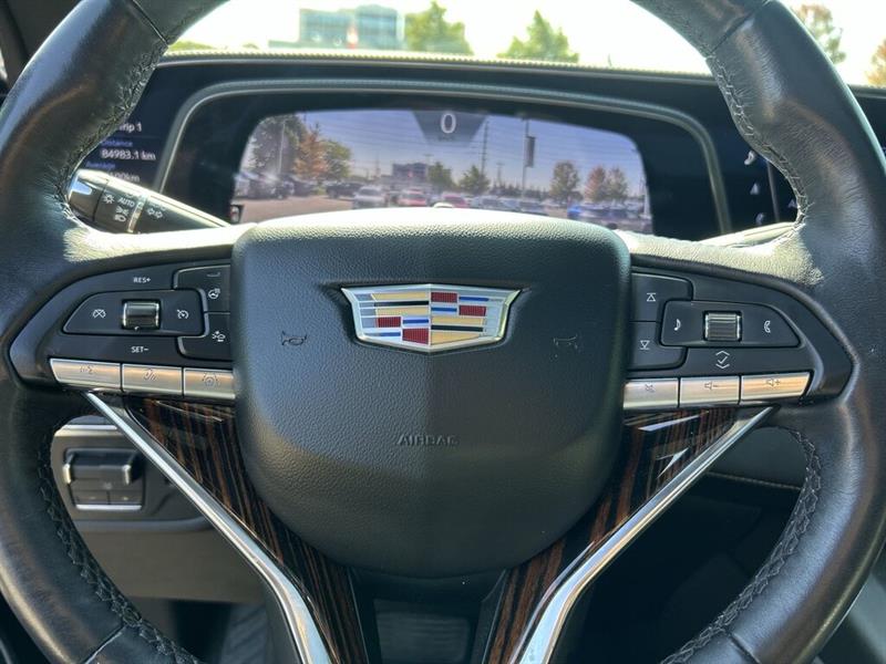cadillac Escalade 2022 - 22