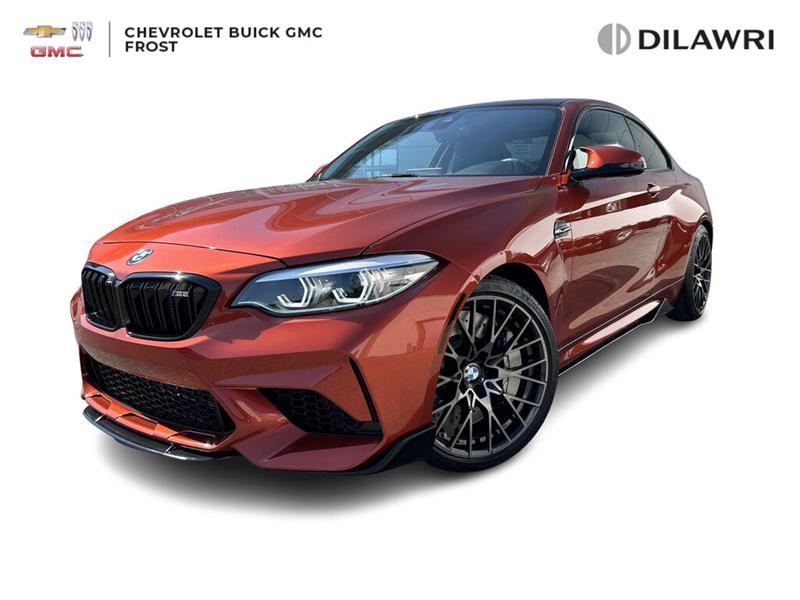 bmw M2 2019