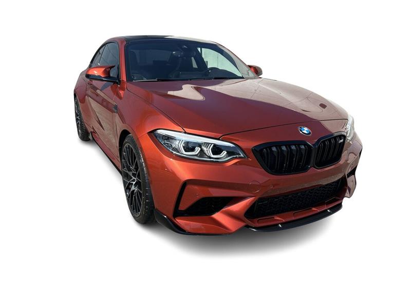 bmw M2 2019 - 3