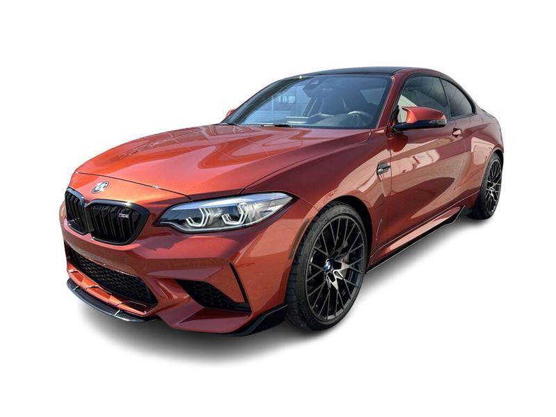 bmw M2 2019 - 6
