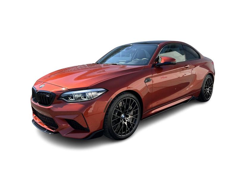bmw M2 2019 - 7