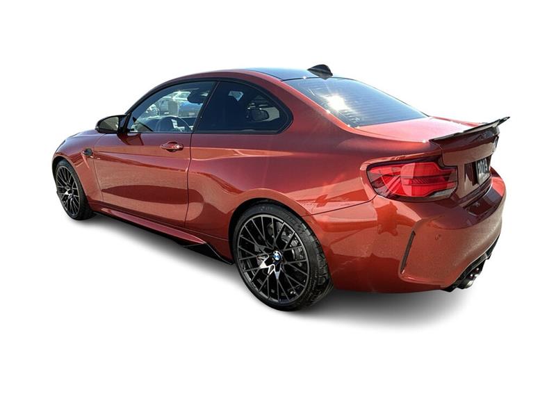 bmw M2 2019 - 9