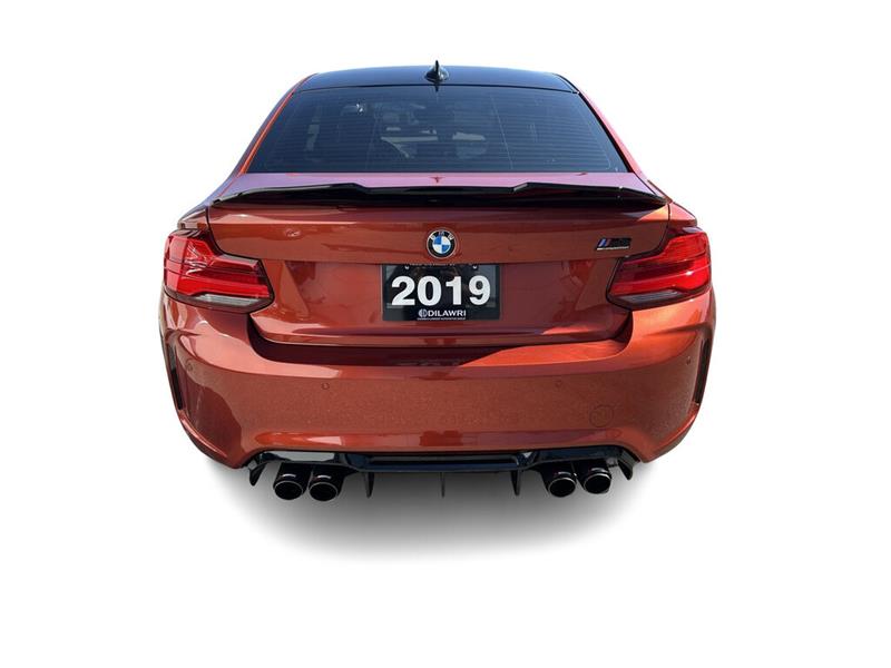 bmw M2 2019 - 12