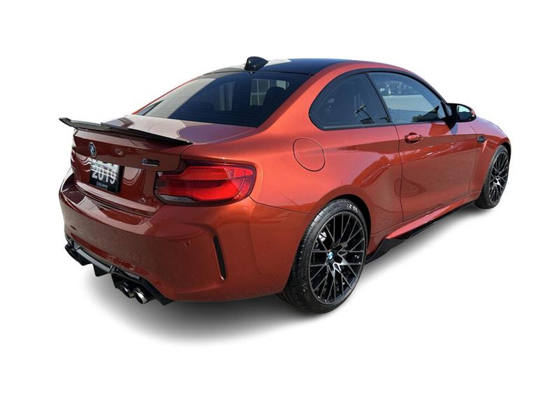 bmw M2 2019 - 14
