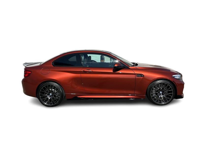 bmw M2 2019 - 16