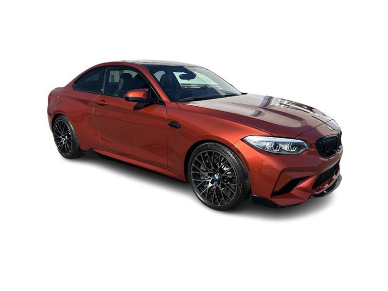 bmw M2 2019 - 17