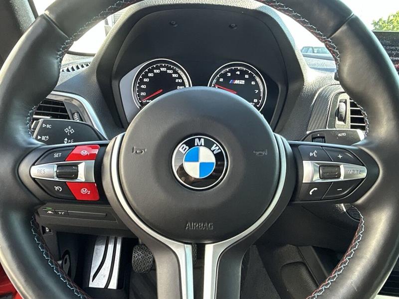 bmw M2 2019 - 22