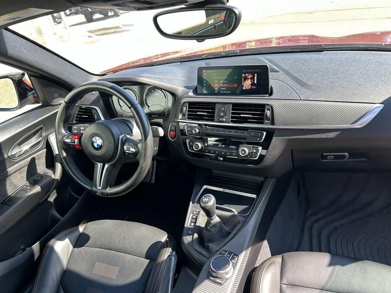 bmw M2 2019 - 29