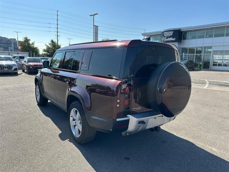 land rover Defender 2023 - 8