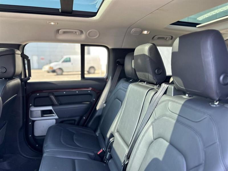 land rover Defender 2023 - 21