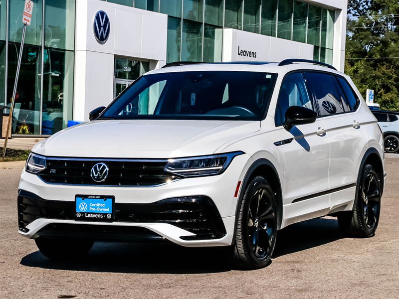 volkswagen Tiguan 2024