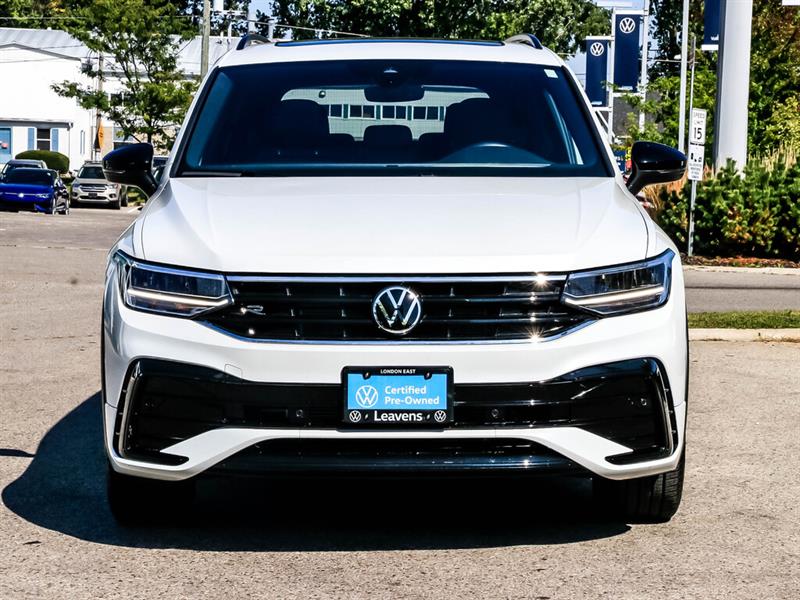 volkswagen Tiguan 2024 - 2
