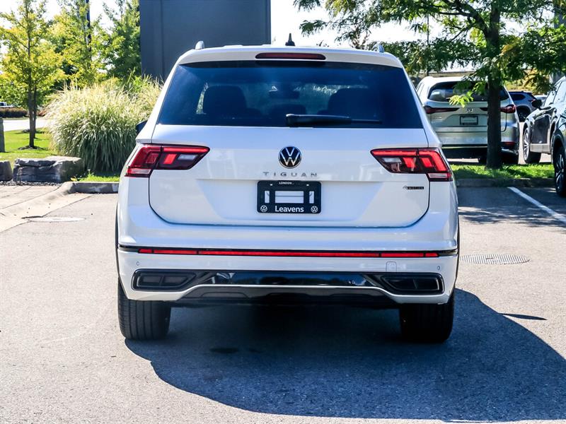 volkswagen Tiguan 2024 - 5