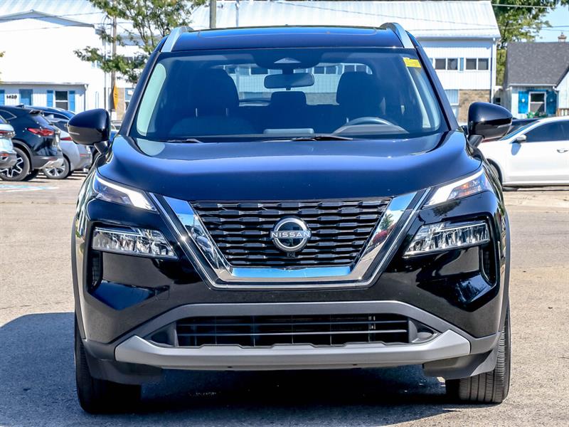 nissan Rogue 2023 - 2