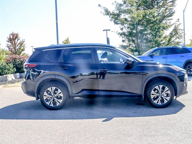 nissan Rogue 2023 - 3