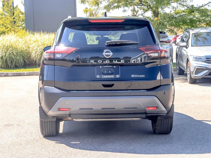nissan Rogue 2023 - 4