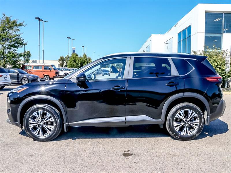nissan Rogue 2023 - 5