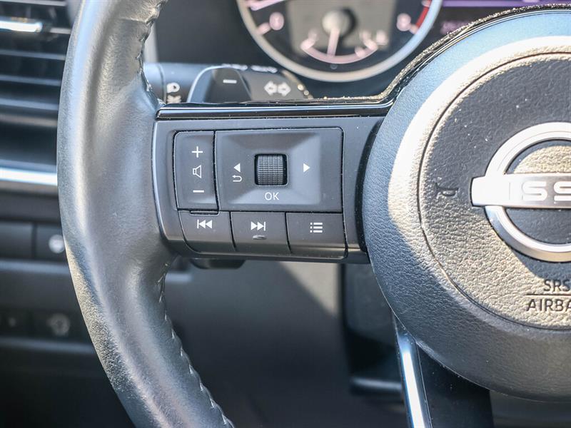 nissan Rogue 2023 - 13