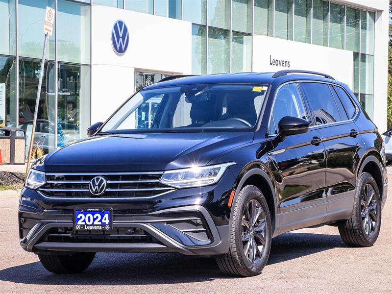 volkswagen Tiguan 2024