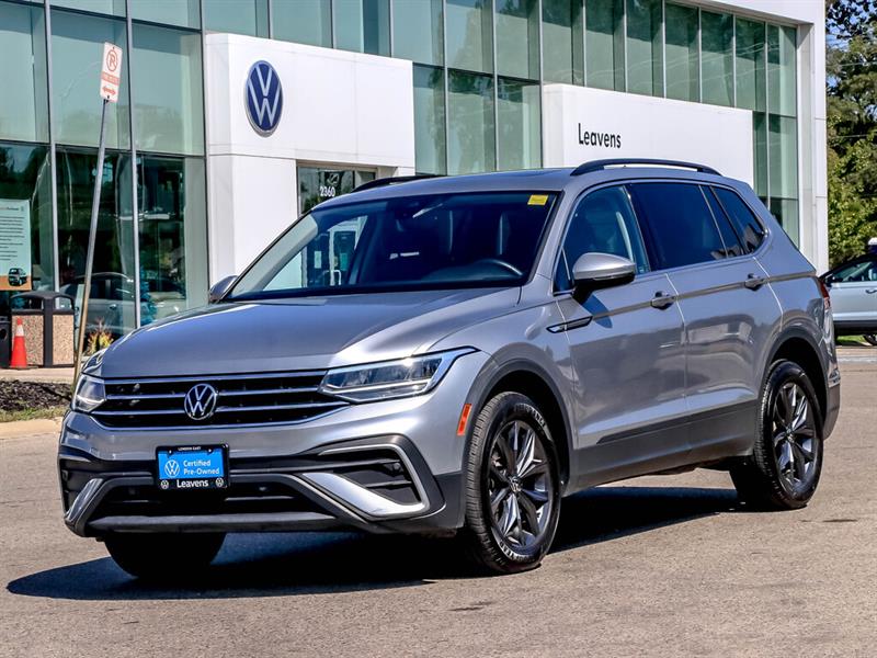 volkswagen Tiguan 2024