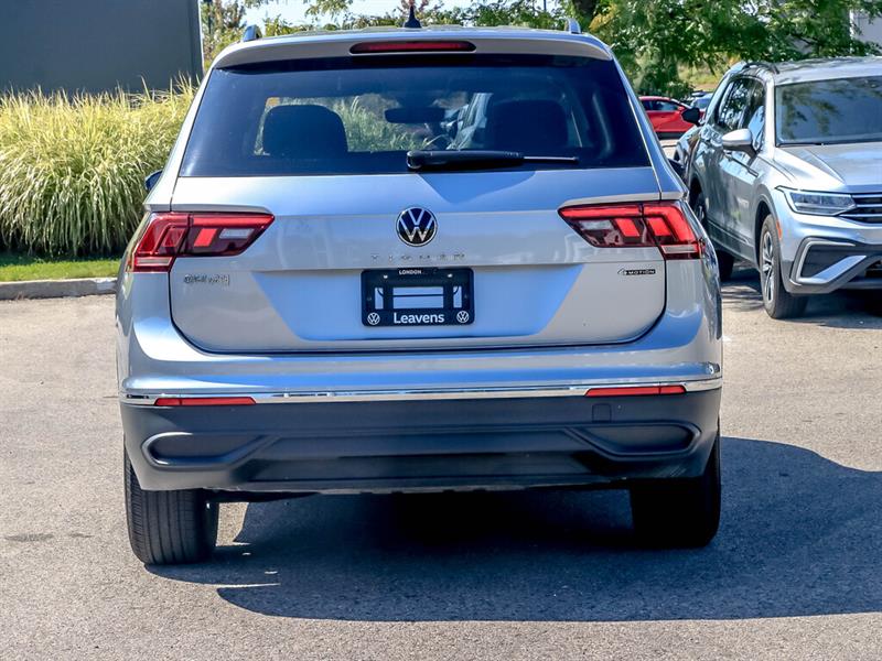 volkswagen Tiguan 2024 - 4