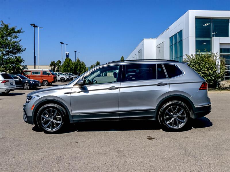volkswagen Tiguan 2024 - 5