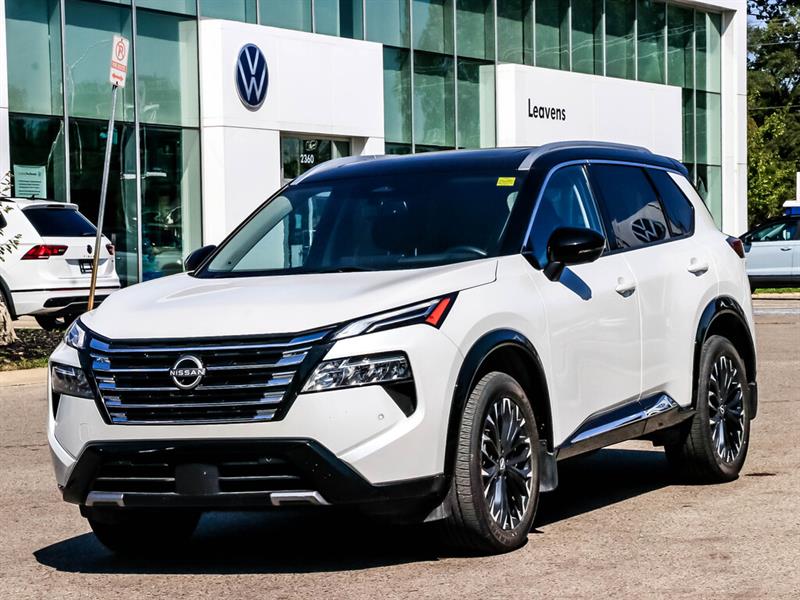 nissan Rogue 2024