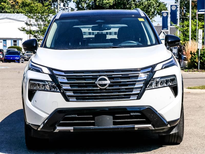 nissan Rogue 2024 - 2