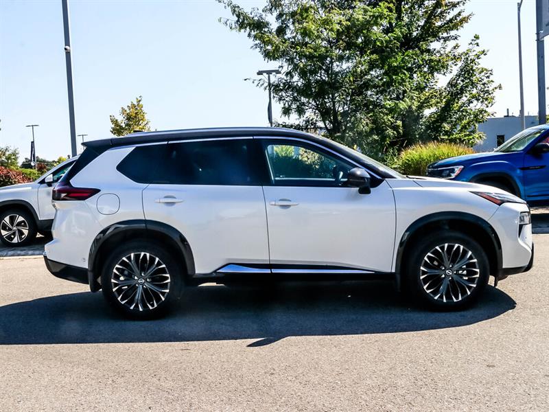 nissan Rogue 2024 - 4