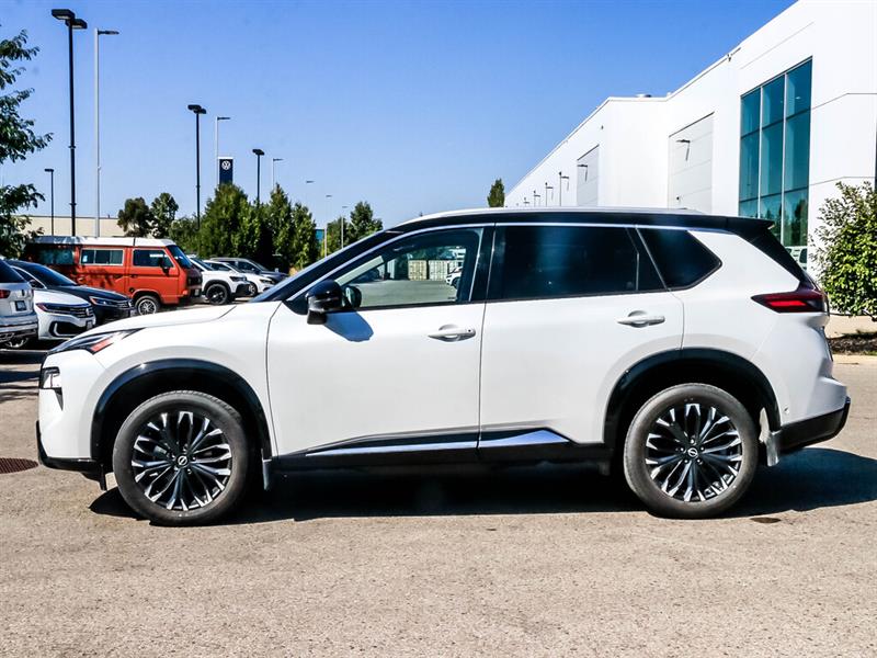 nissan Rogue 2024 - 6