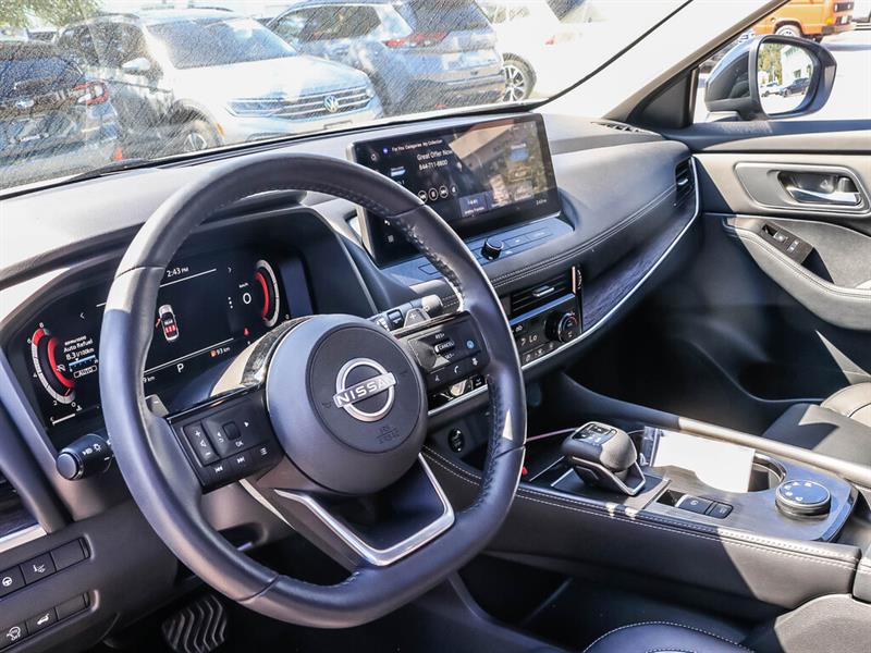nissan Rogue 2024 - 8
