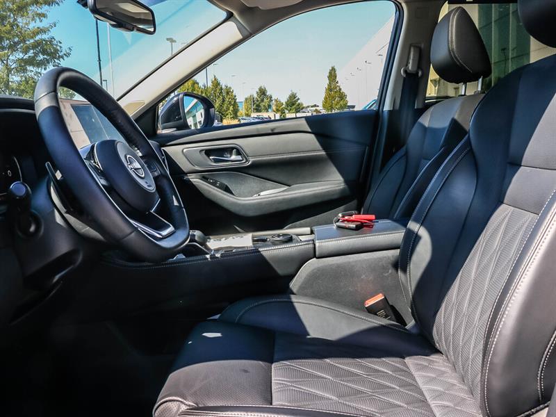 nissan Rogue 2024 - 9