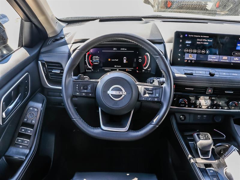 nissan Rogue 2024 - 13