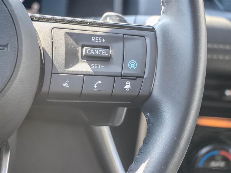 nissan Rogue 2024 - 15