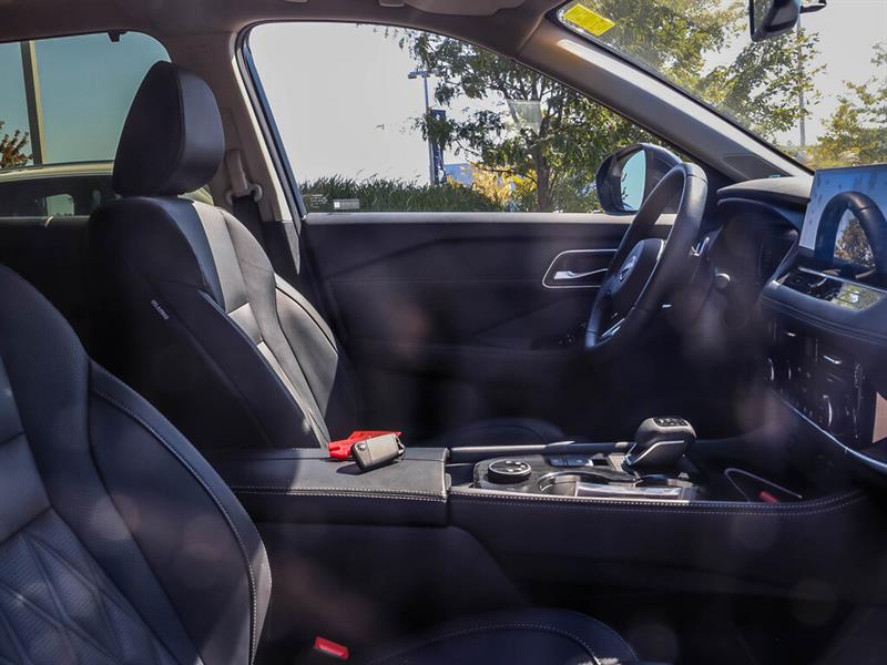 nissan Rogue 2024 - 25