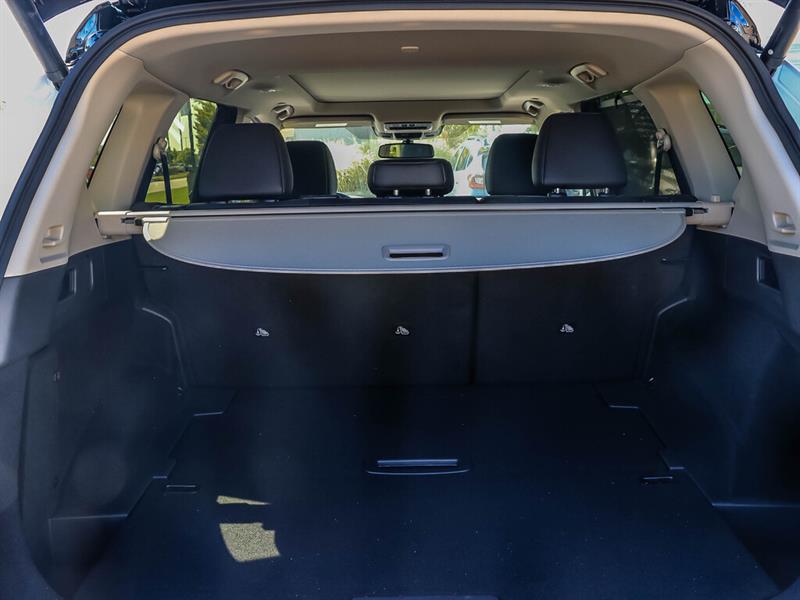 nissan Rogue 2024 - 26