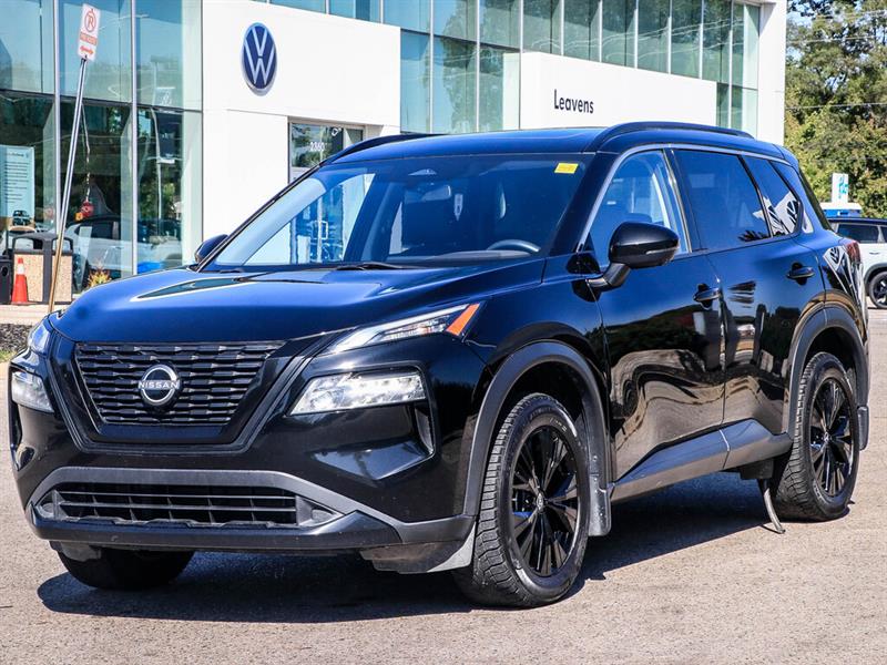 nissan Rogue 2023