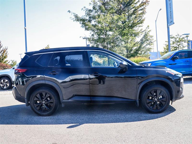 nissan Rogue 2023 - 4