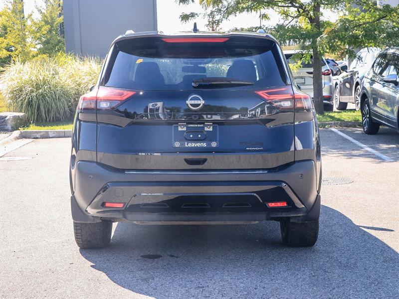 nissan Rogue 2023 - 5