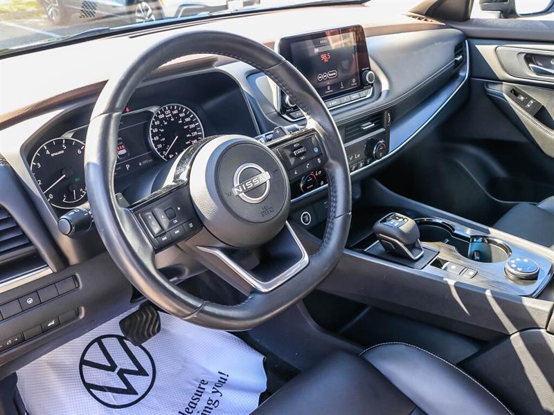 nissan Rogue 2023 - 8