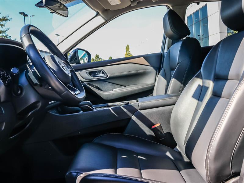 nissan Rogue 2023 - 9