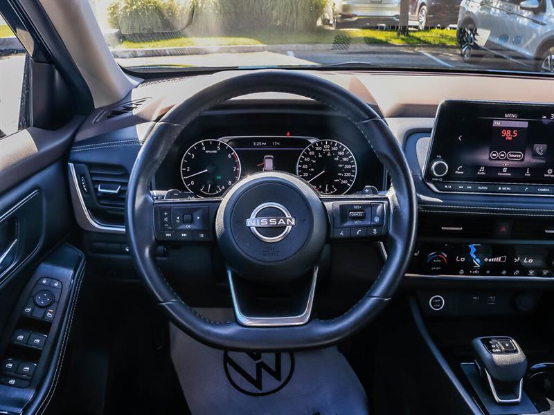 nissan Rogue 2023 - 13