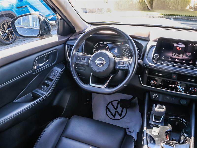 nissan Rogue 2023 - 16
