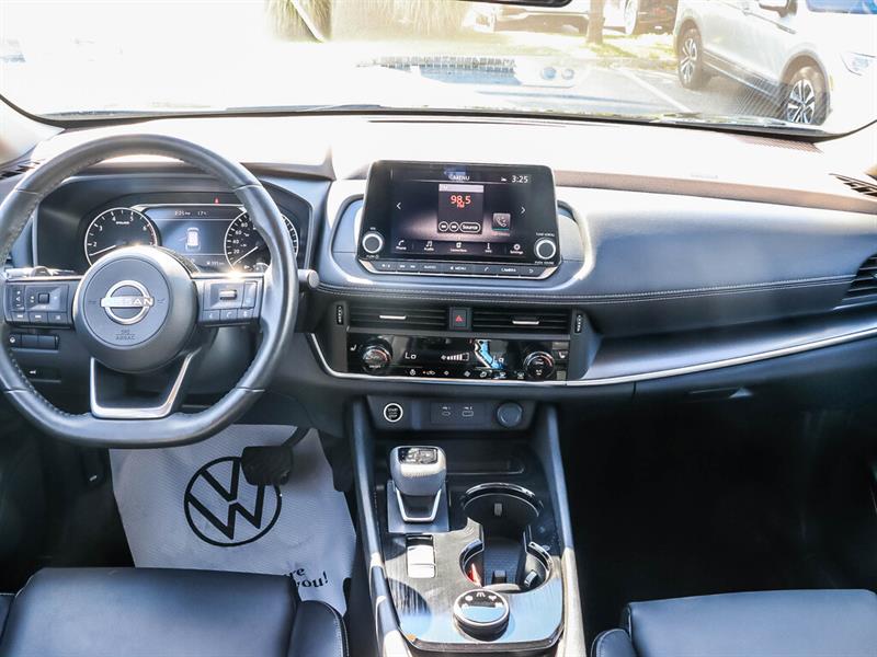 nissan Rogue 2023 - 17