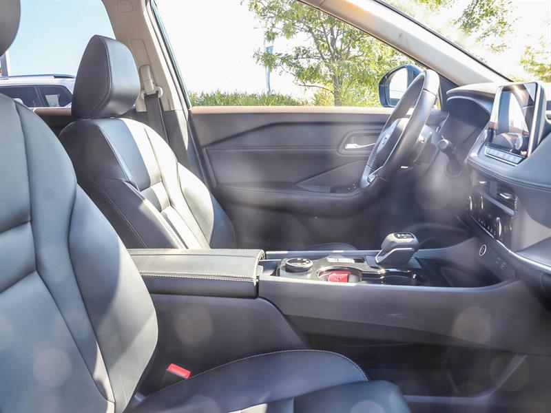 nissan Rogue 2023 - 27