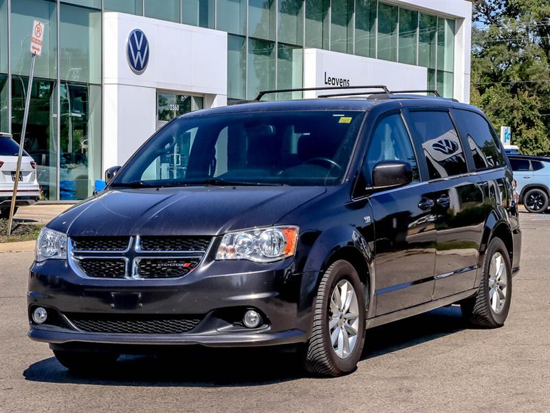 dodge Grand Caravan 2019