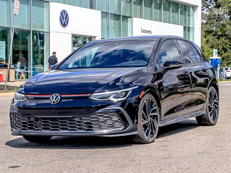 volkswagen Golf GTI 2022