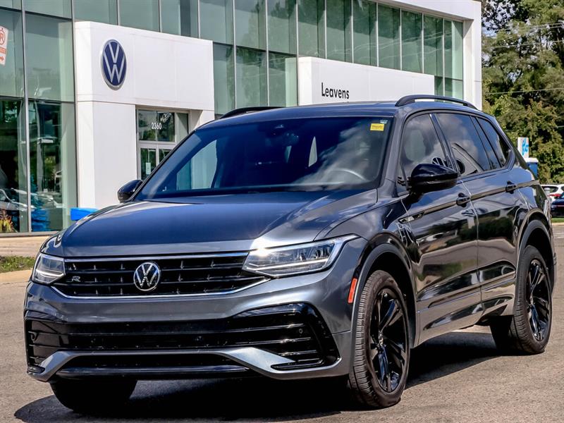 volkswagen Tiguan 2023